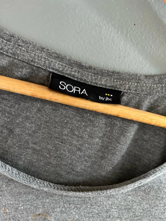 Tee shirt sora by jbc en L - photo numéro 3