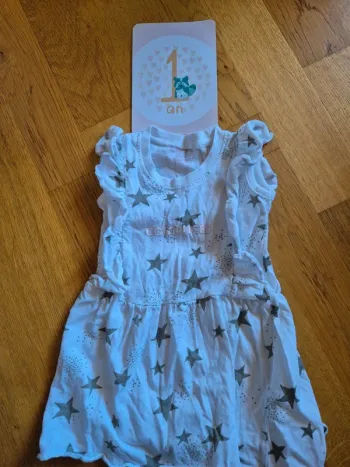 Robe légère été