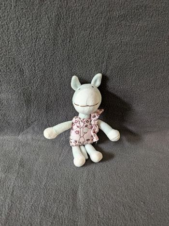 Peluche Âne