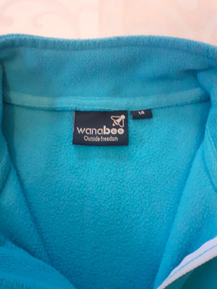 Pull polaire - photo numéro 4