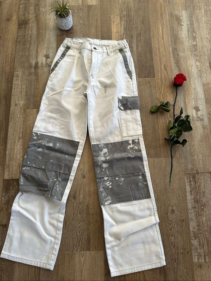 - Pantalon de peintre - Taille S - Très bon état