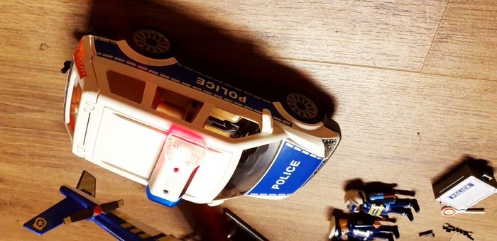 Playmobil - Lot police - photo numéro 4