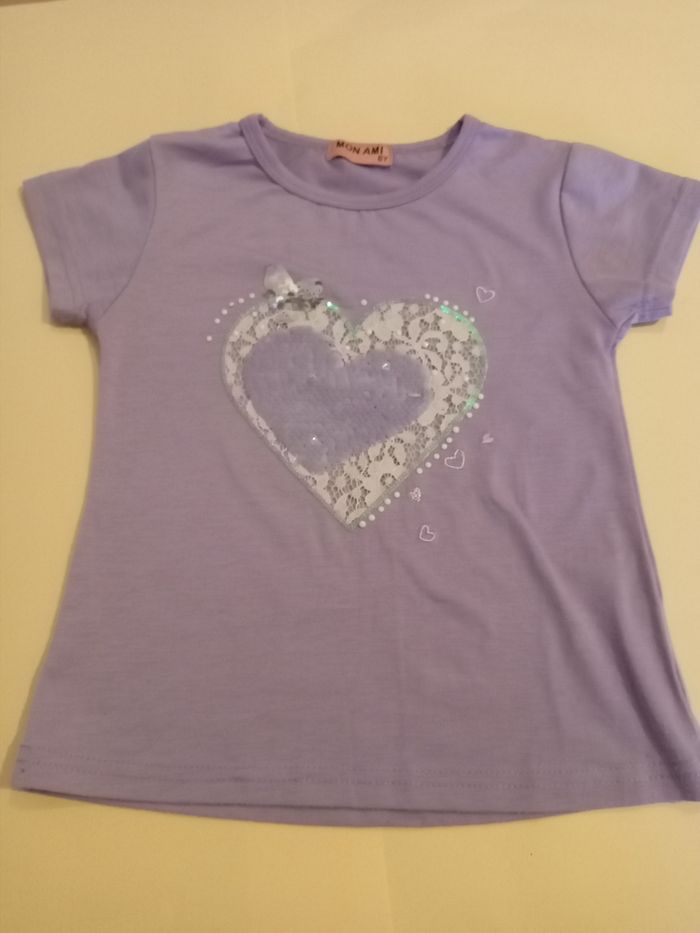 Tee shirt