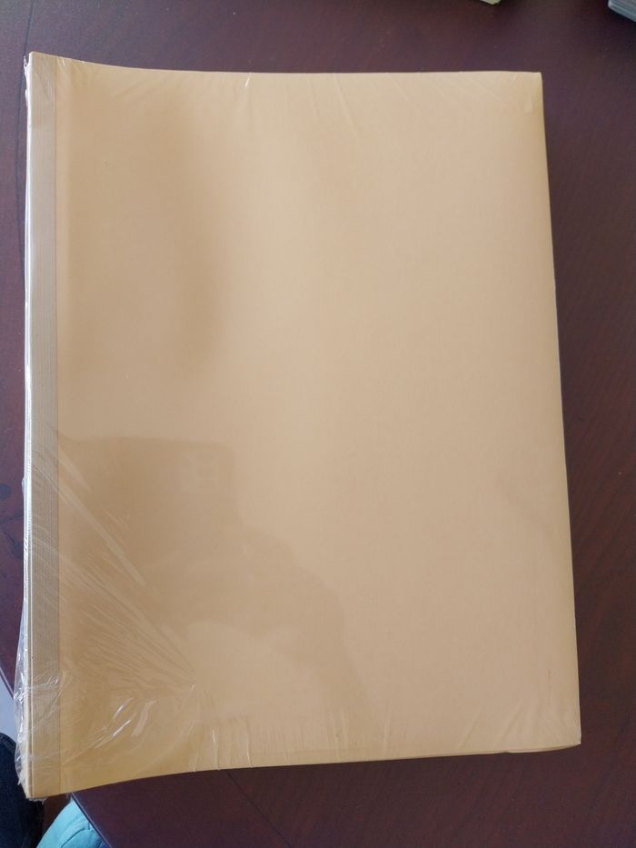 Lot de 25 chemises  dos toile neuves - photo numéro 3