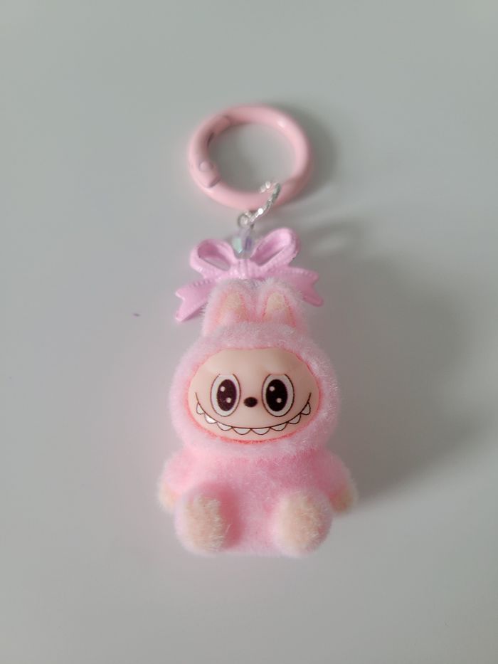 Labubu porte-clé - photo numéro 6