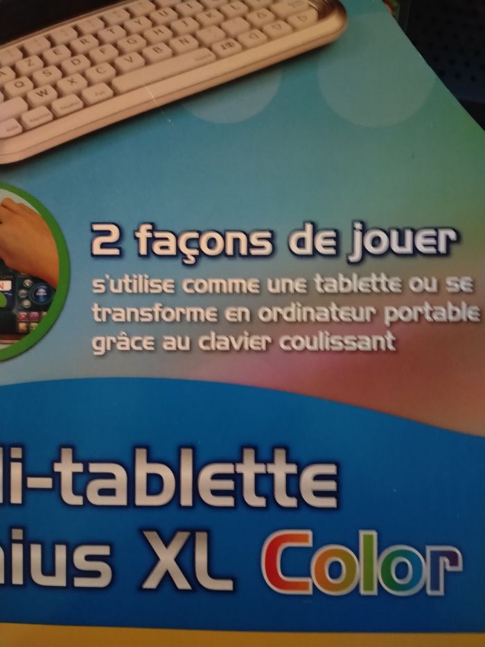 Ordinateur VTech 5/8 ans - photo numéro 3