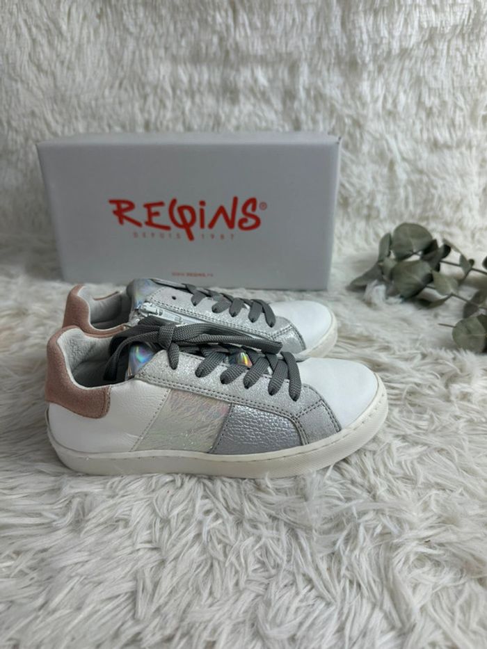 Paire de basket Reqins taille 30 - photo numéro 4