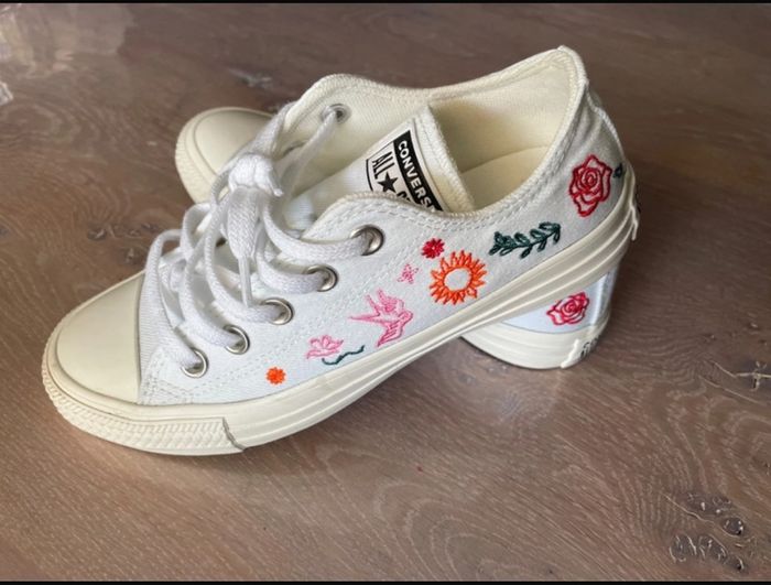 Converse taille 35 - photo numéro 2