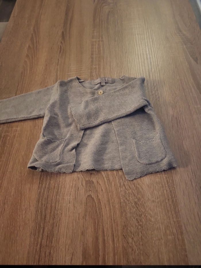 Gilet 3 6m F - photo numéro 2