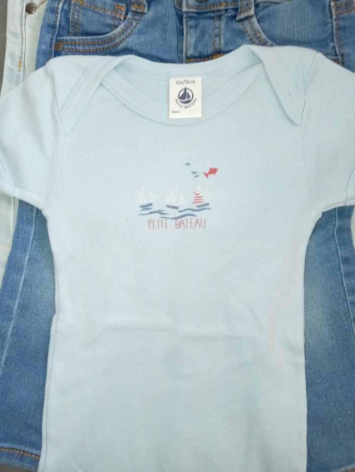 Lot 7 vêtements - photo numéro 2