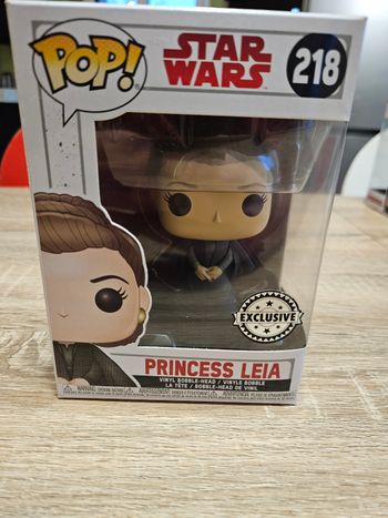 Pop! Princess leia 218