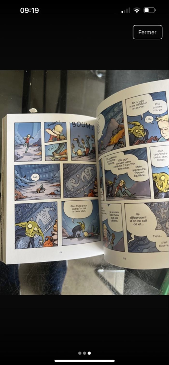 Bd jack et zita - photo numéro 2