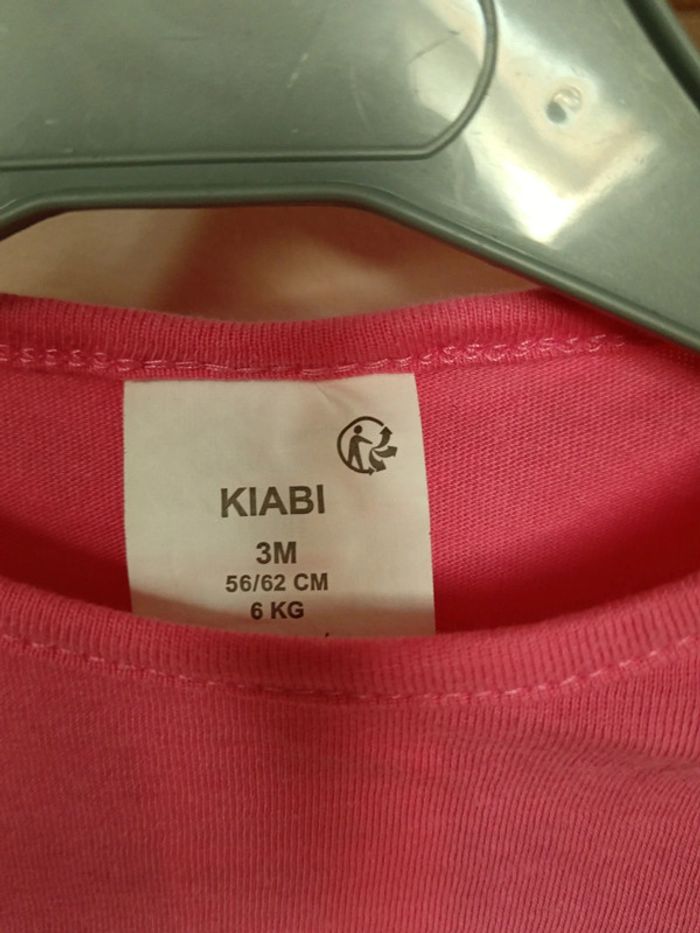 Ensemble léger kiabi chat - photo numéro 5
