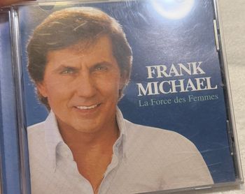FRANK MICHAEL La Force des Femmes