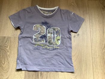 TEE shirt vert baudet