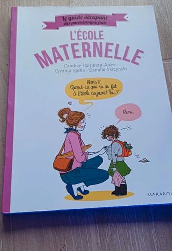 L'école maternelle