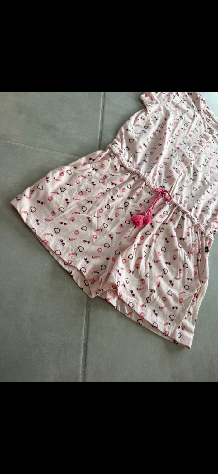 Combishort fille 8 ans - photo numéro 4