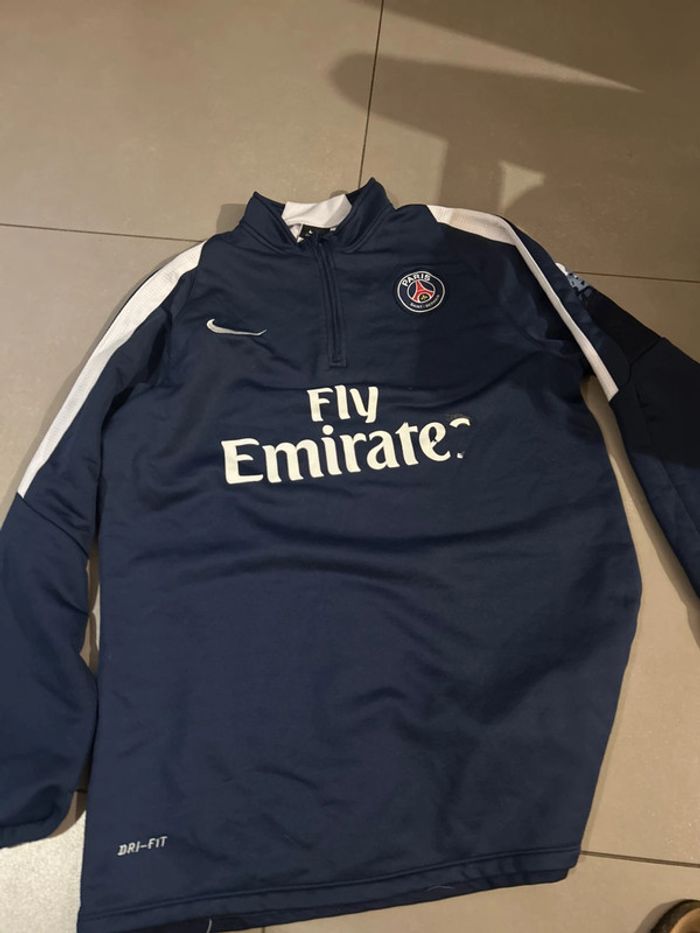 Haut manche  longue psg - photo numéro 2