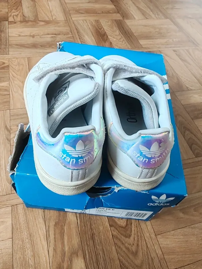 Basket Stan Smith 28 - photo numéro 2