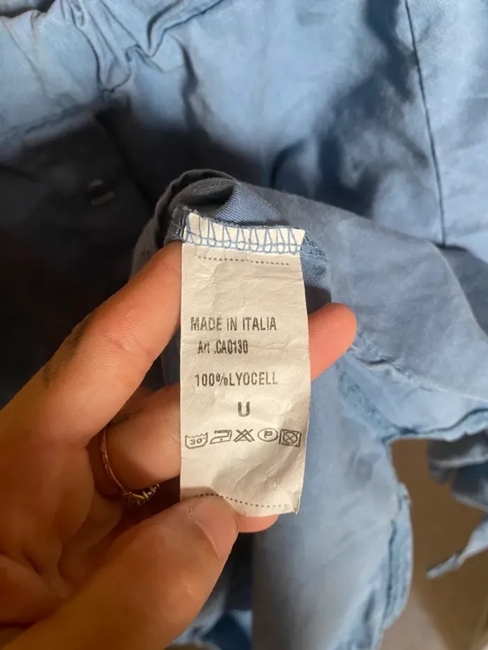 Blouse taille unique - photo numéro 8