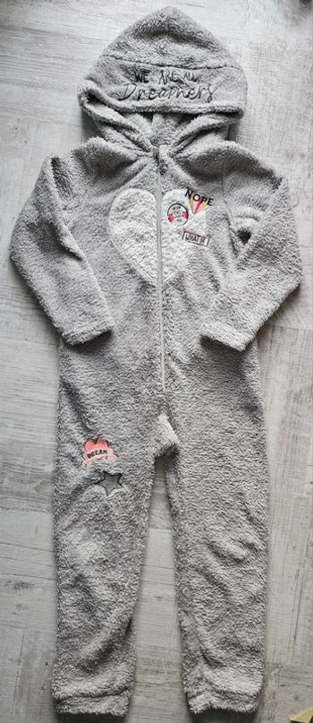 Surpyjama 10 ans fille