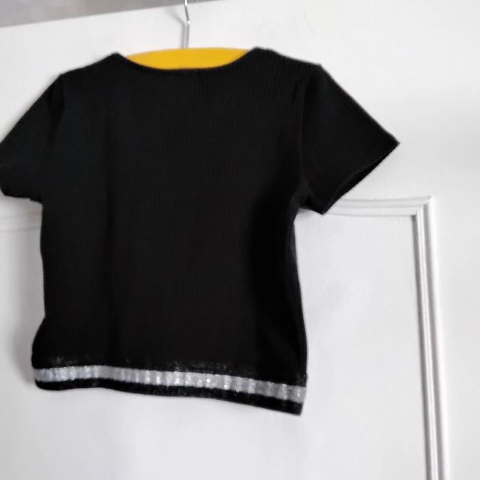 Croc top fille ado taille  S Liberto - photo numéro 4