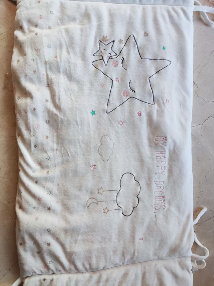 Tour de lit - photo numéro 3