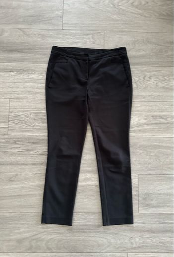 Pantalon tailleur noir NafNaf T40/42 L/XL