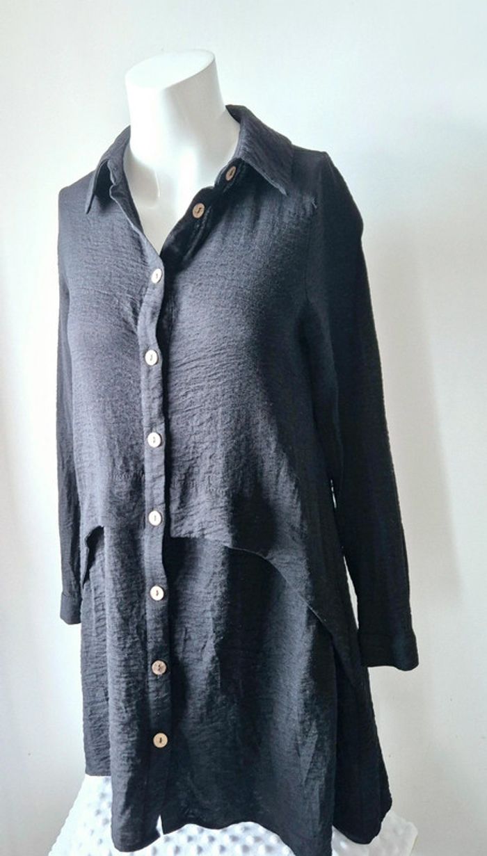 Robe chemise ou tunique 34