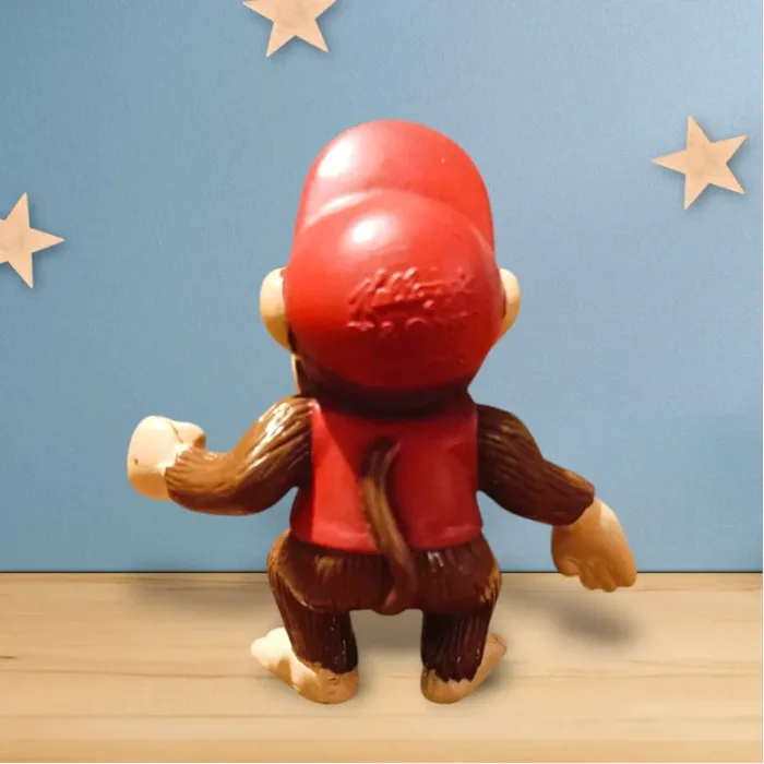 Magnifique figurine Diddy rare Kellogg's 1997 - photo numéro 2