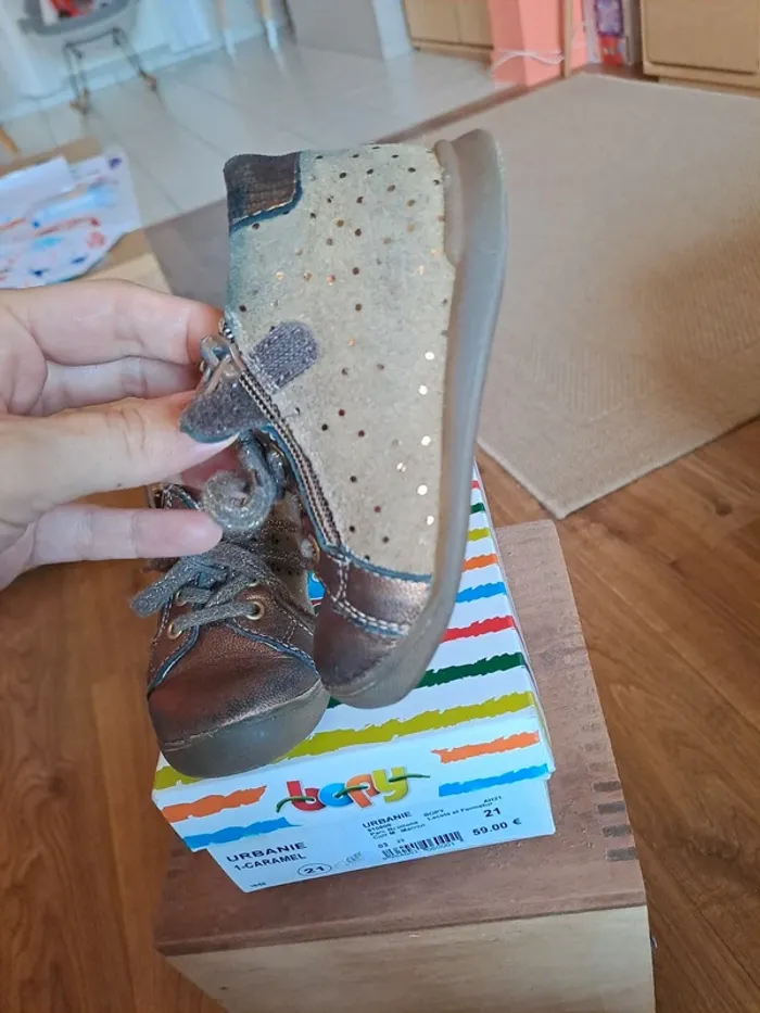 Chaussures Bopy 21 - photo numéro 5