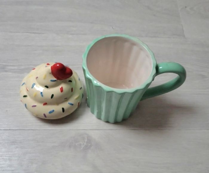 Mugs à couvercle gâteau - photo numéro 6