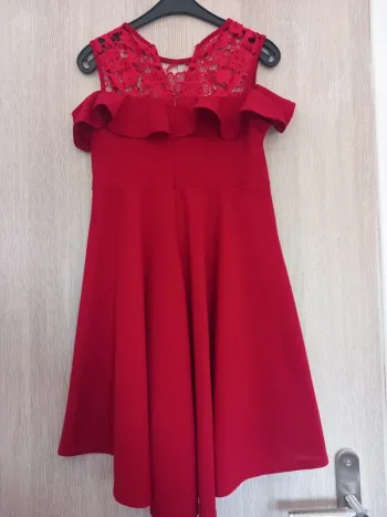 Magnifique robe shein 10ans