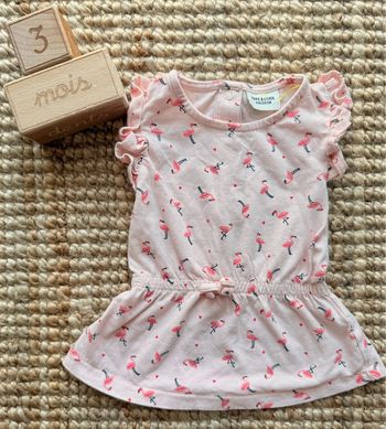 Tunique TAO 3mois / 60cm