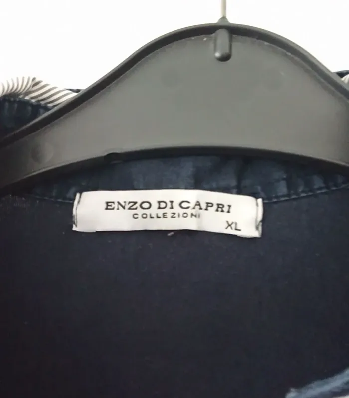 T-shirt femme ⭐ très bon état ⭐ taille XL ⭐ Enzo di capri - photo numéro 3