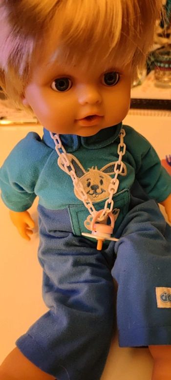 Cicciobello + accessoires