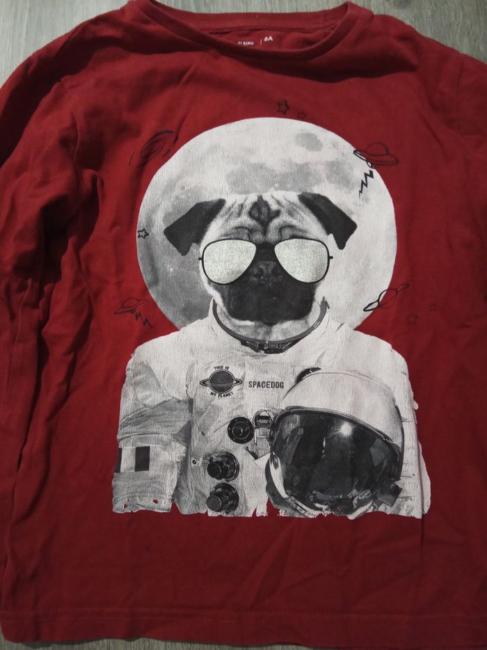 Tee shirt