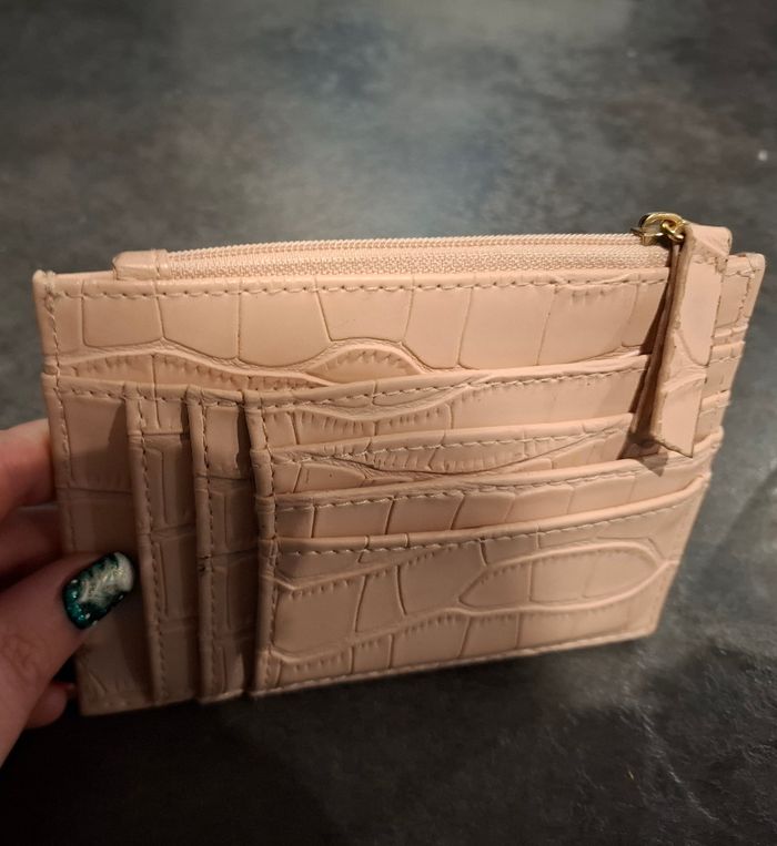 Porte monnaie + carte