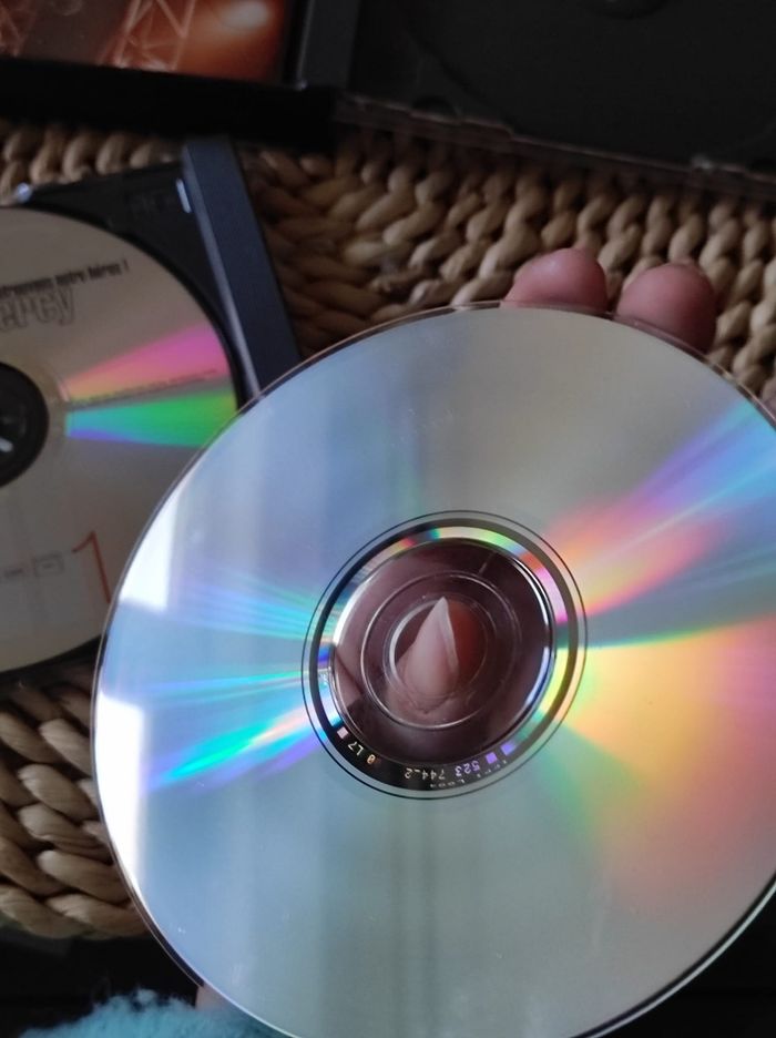 CD album x2 Eddy Mitchell - photo numéro 8