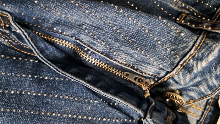 Jeans Taille plus en 36 - photo numéro 7