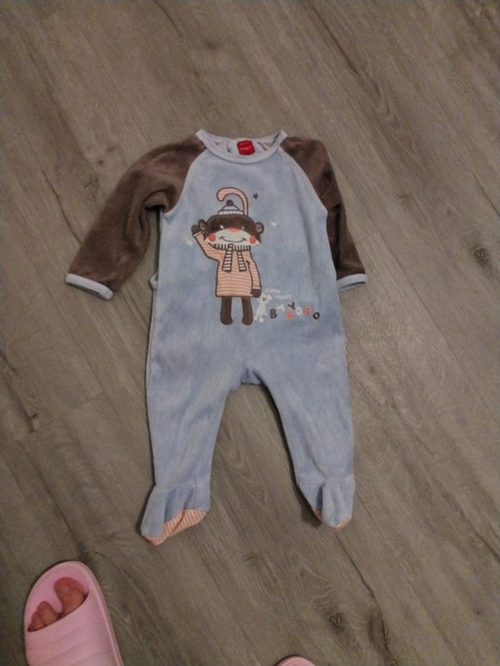 Pijamas bebe