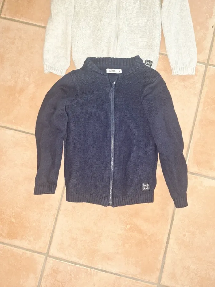 Gilet - photo numéro 2