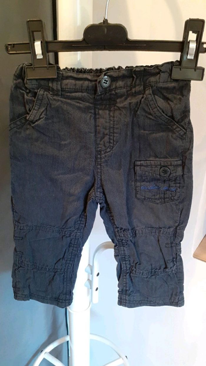 Pantalon baby club - photo numéro 2