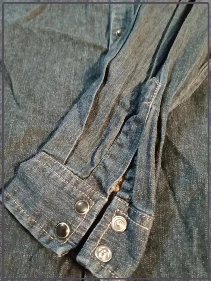 Robe en jean kaporal - photo numéro 10