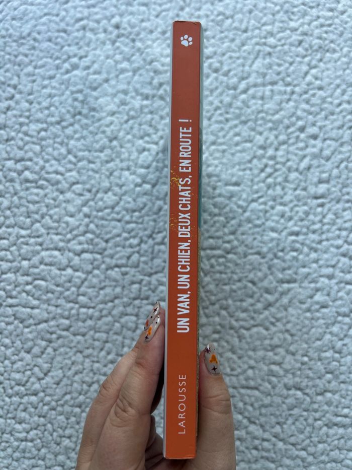 Un van, un chien, deux chats, en route ! de Justine WDM - photo numéro 3