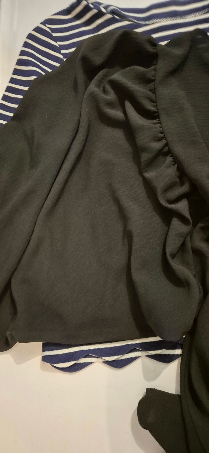 Lot vêtements femme taille L - photo numéro 5