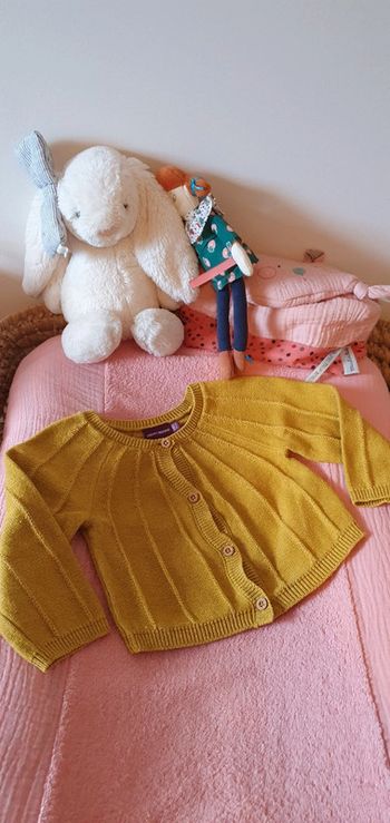 Gilet Sergent Major taille 12 mois