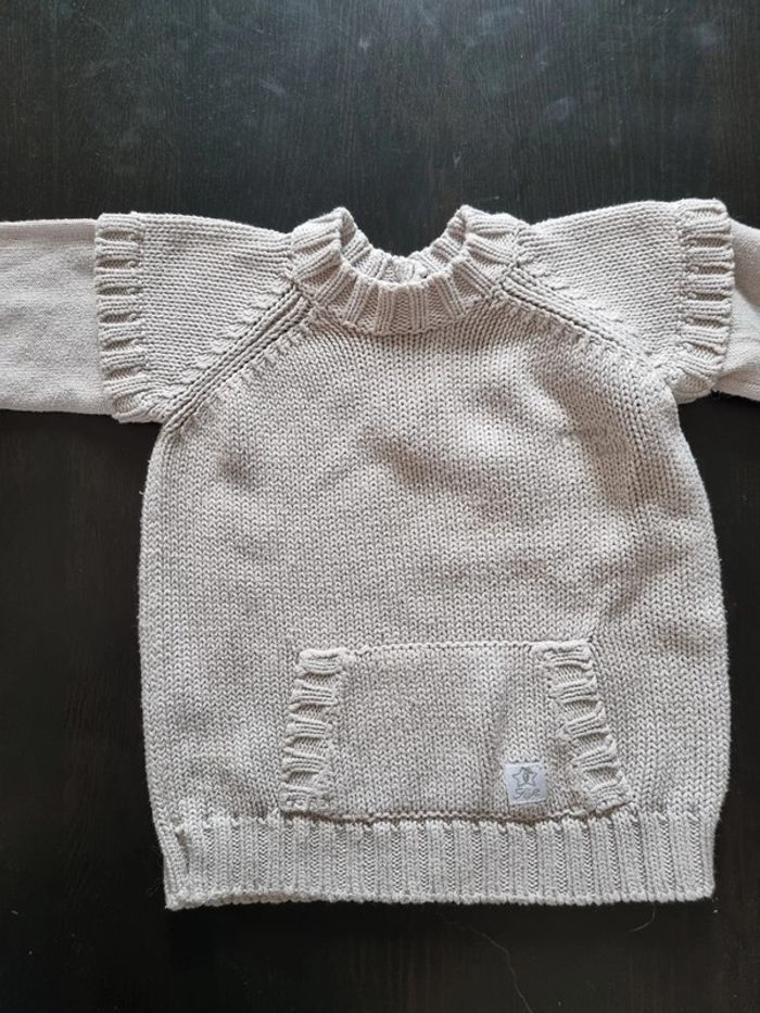 Robe pull 18 mois