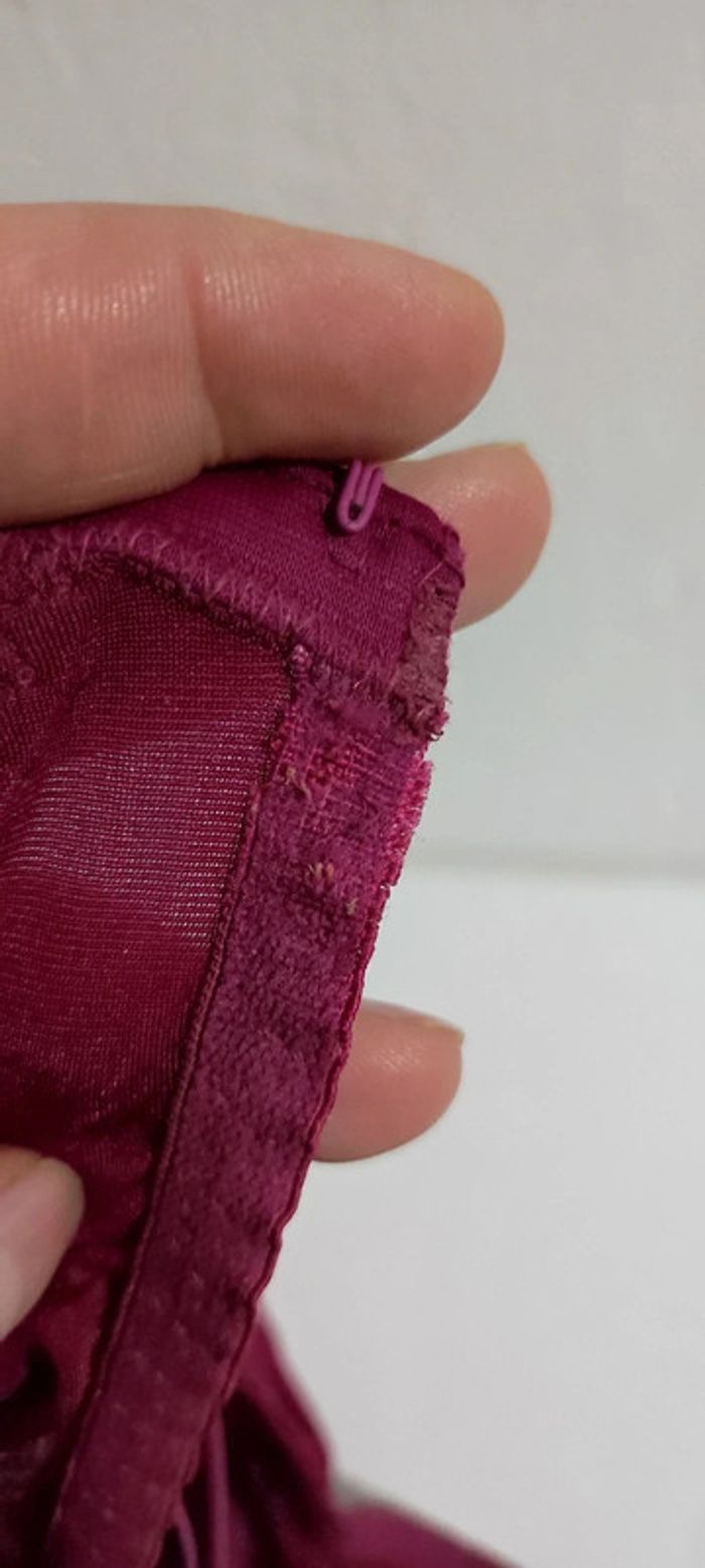 Soutien gorge corbeille avec armature TU taille 85D/ 36D - photo numéro 10