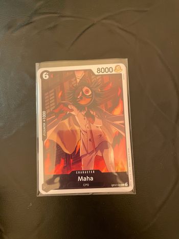 Carte One Pièce lot